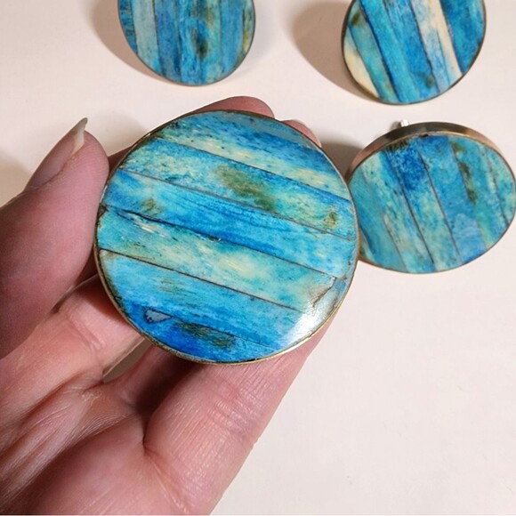 BEACHY DRAWER PULLS - Picture 3 of 7